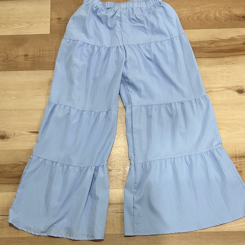 Tiered Pants